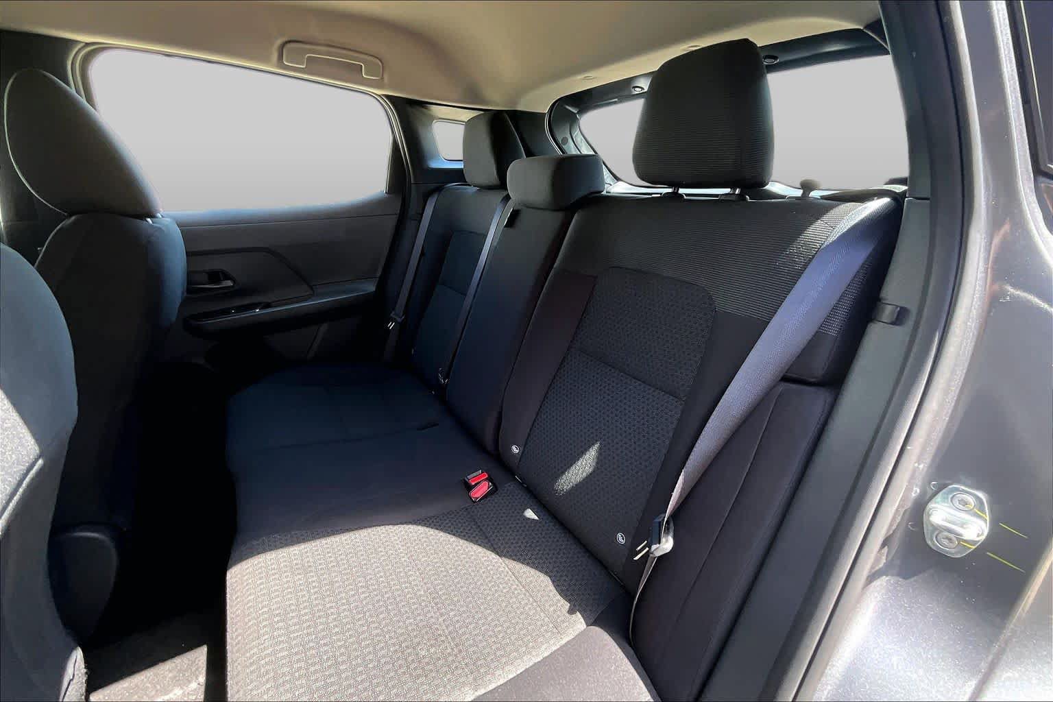 Certified 2026 Nissan Kicks S FWD image 18