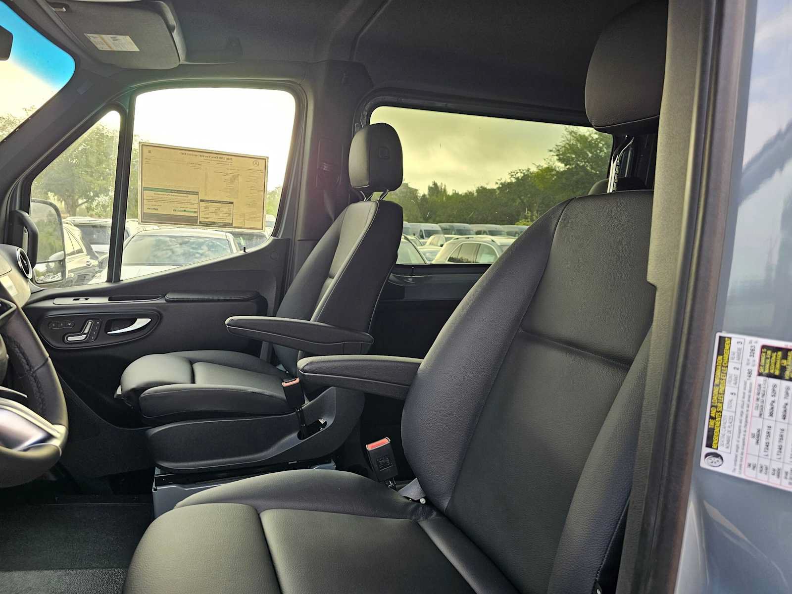 New 2026 Mercedes-Benz Sprinter 2500 image 30