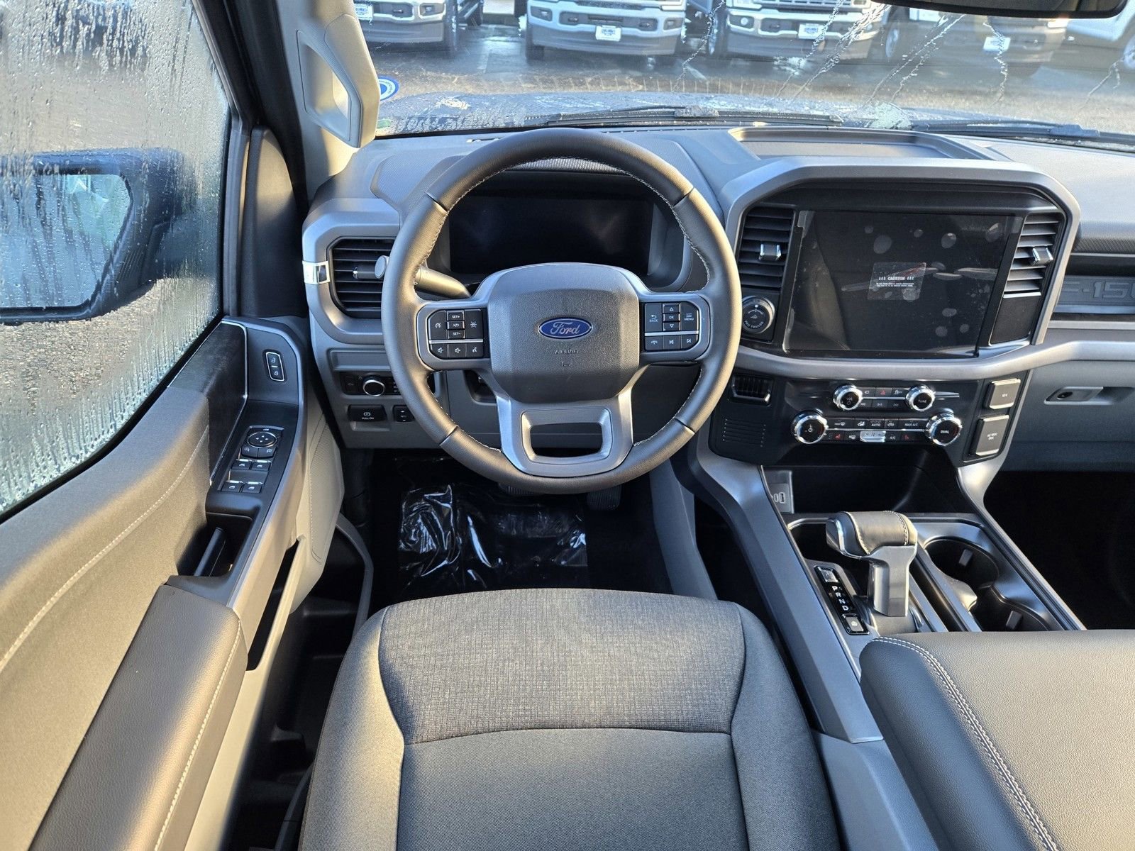 New 2025 Ford F150 Lightning XLT image 7