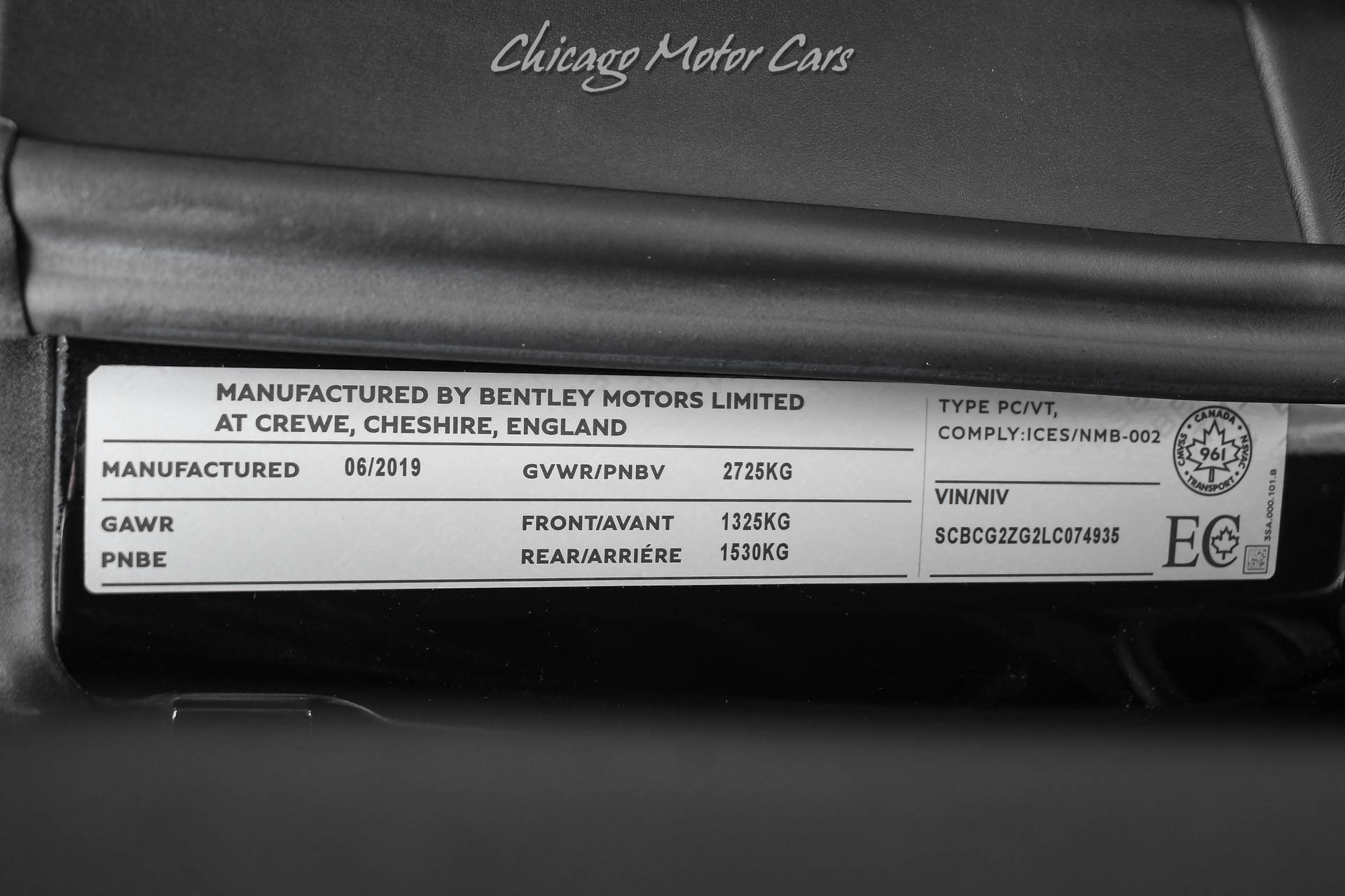 Used 2020 Bentley Continental GT V8 First Edition AWD/4WD image 54
