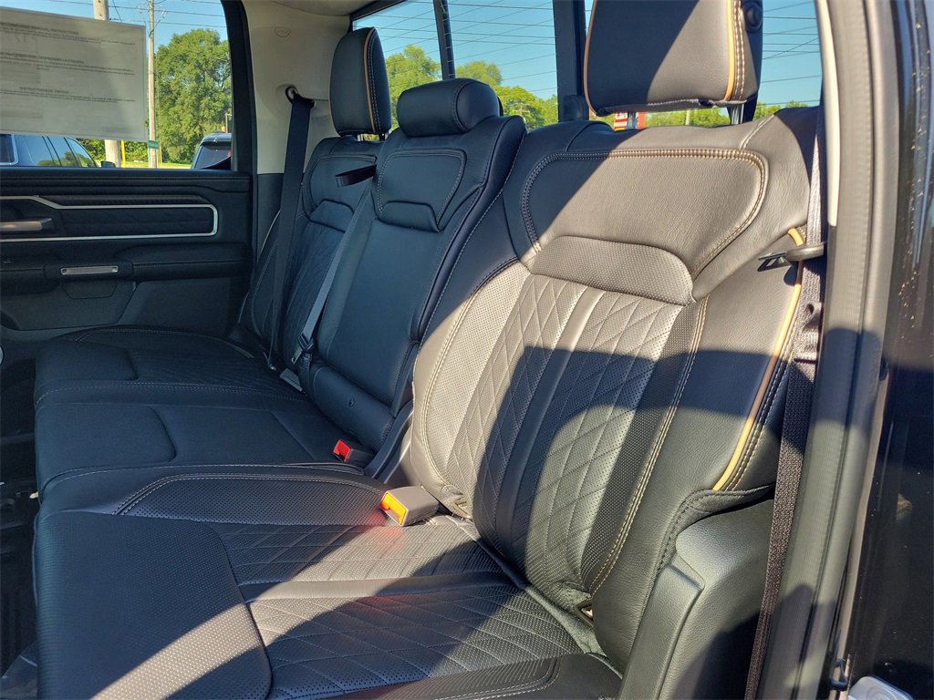New 2026 RAM 1500 Tungsten w/ Bed Utility Group image 12