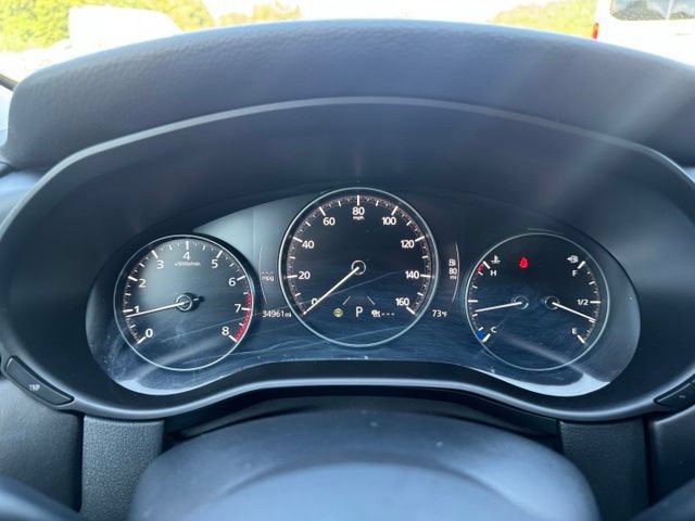 Used 2025 MAZDA CX-50 AWD 2.5 S w/ Premium Plus Pkg image 34