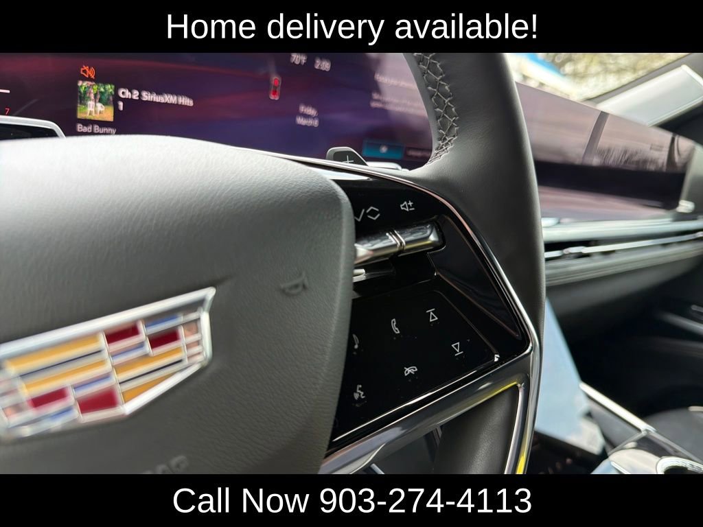 Used 2025 Cadillac Escalade Sport w/ Touring Package image 23