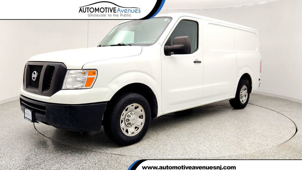 Used 2018 Nissan NV 1500 SV w/ Navigation Package image 1