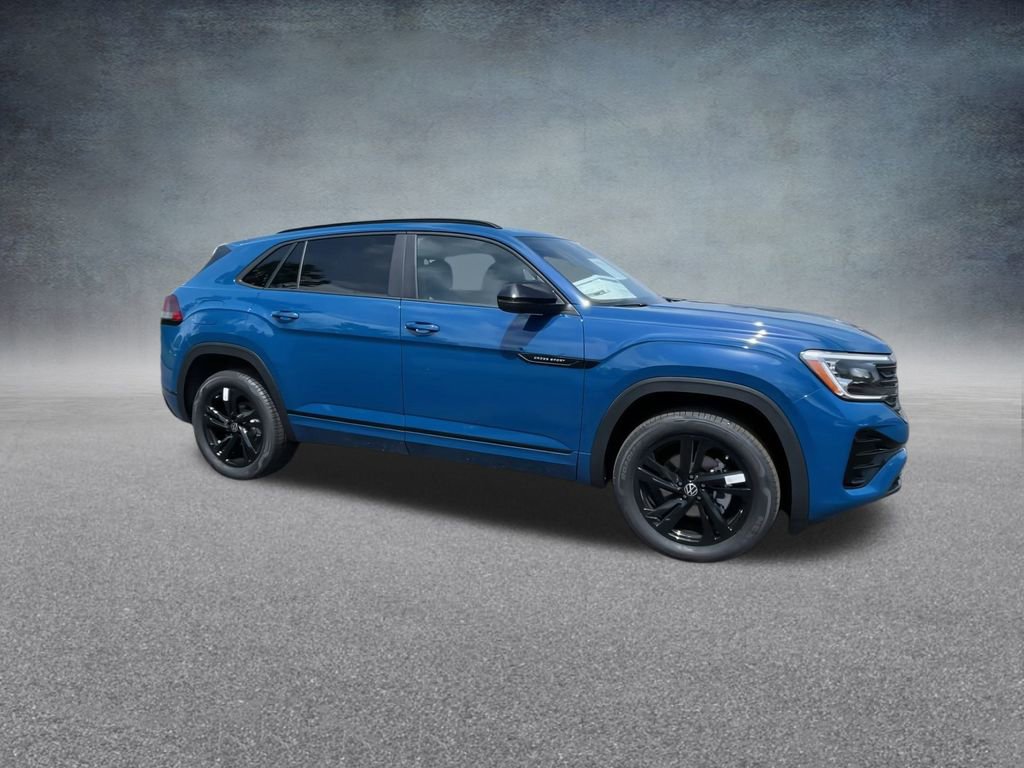 New 2025 Volkswagen Atlas Cross Sport SEL R-Line image 26