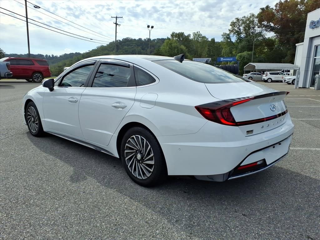 Used 2022 Hyundai Sonata Limited image 6