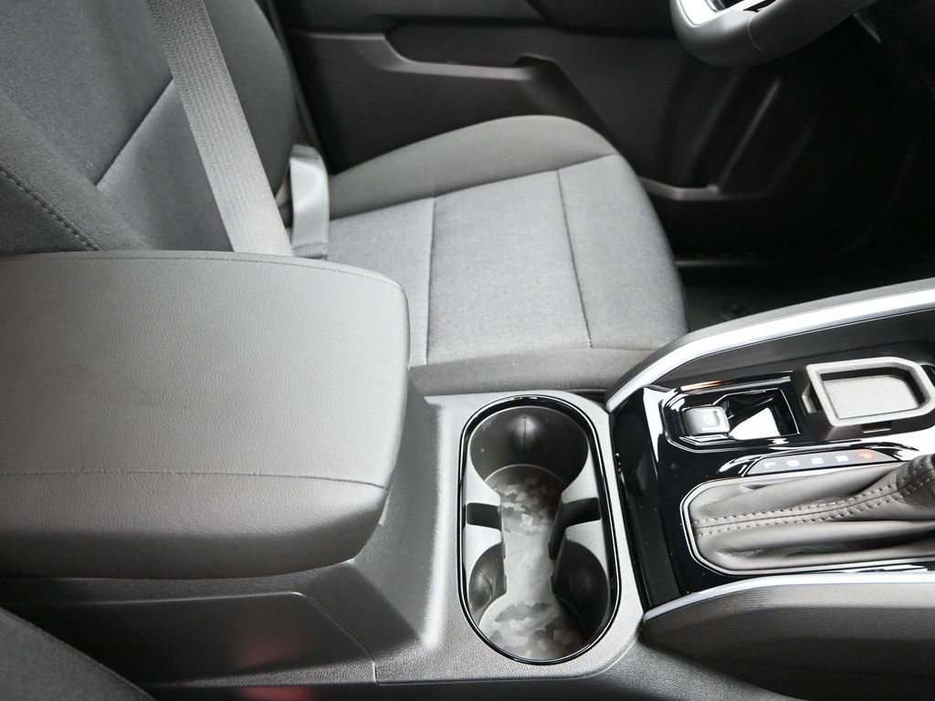 New 2026 Chevrolet Colorado W/T w/ WT Custom Package image 28