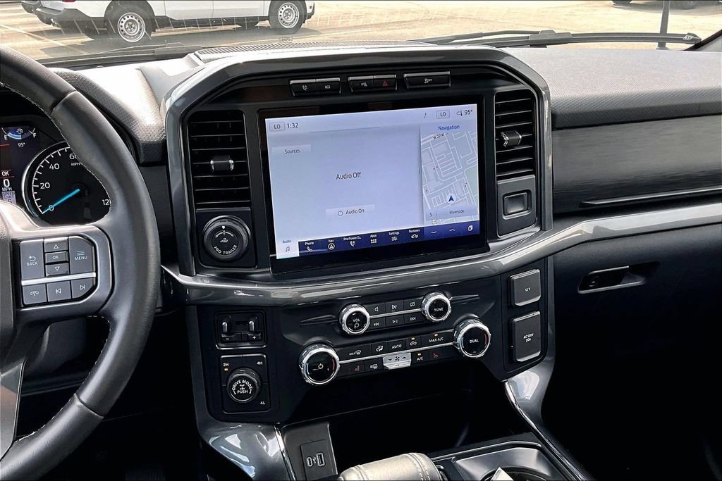 Used 2023 Ford F150 XLT w/ Equipment Group 302A High AWD/4WD image 6