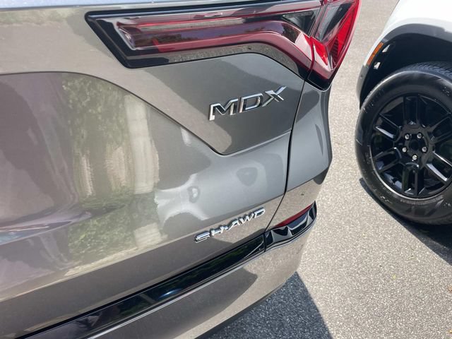 Used 2023 Acura MDX A-Spec AWD/4WD image 8