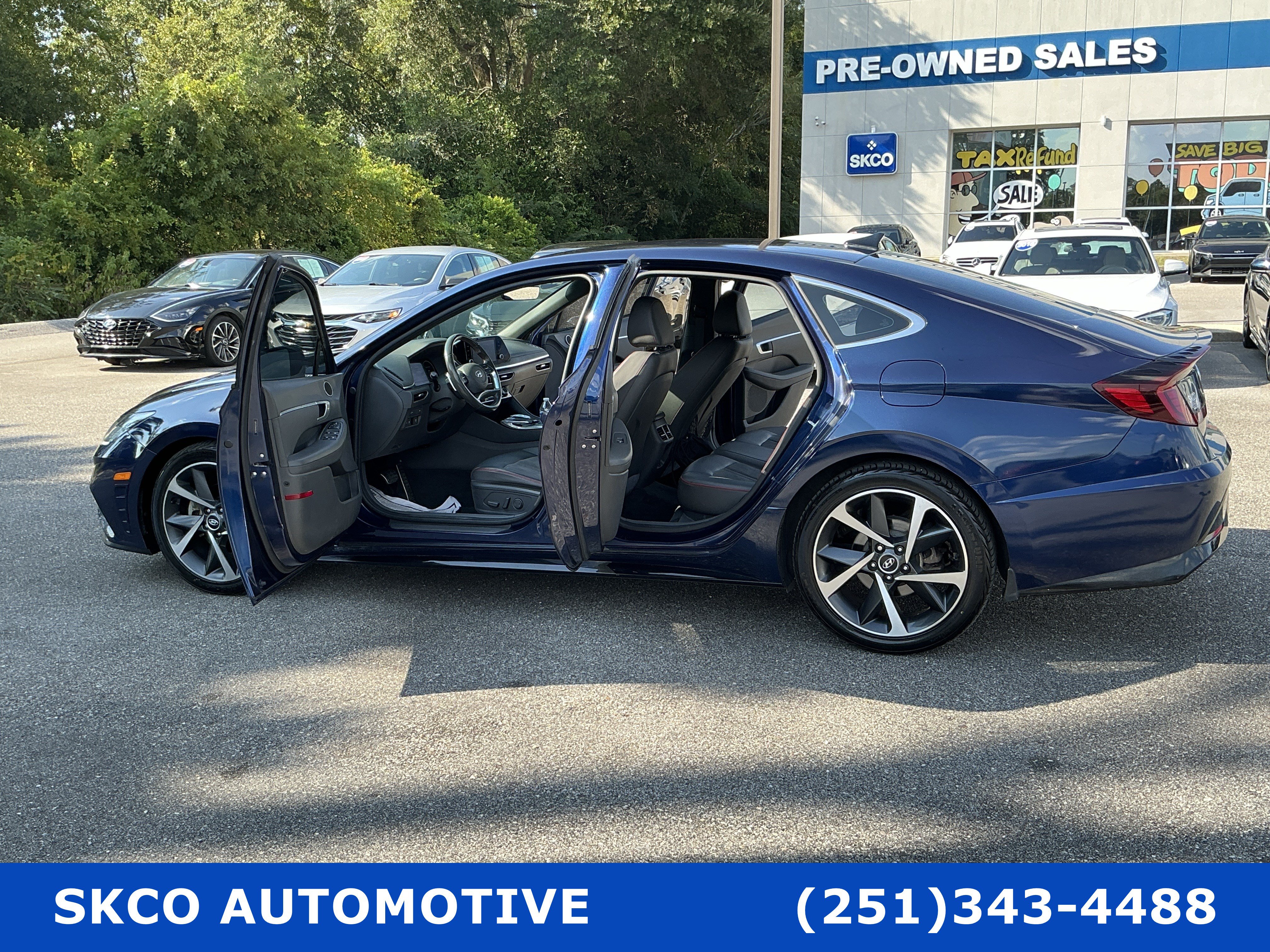 Used 2021 Hyundai Sonata SEL Plus FWD image 31