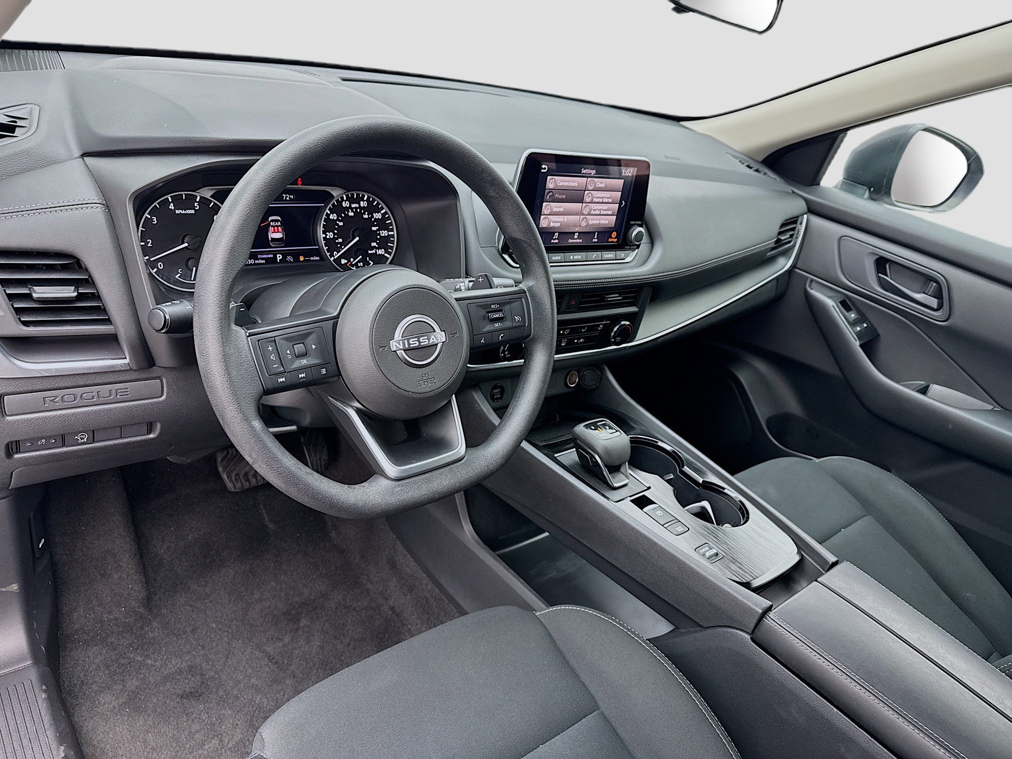 Used 2024 Nissan Rogue S image 7