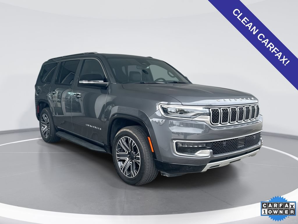 Used 2024 Jeep Wagoneer Series II AWD/4WD image 54