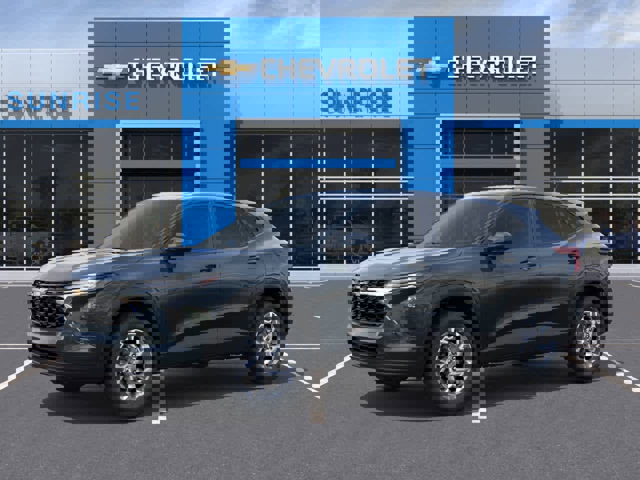 New 2026 Chevrolet Trax LS image 3