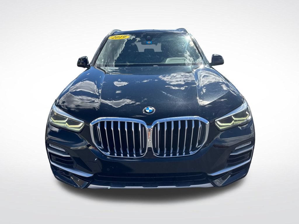 Used 2019 BMW X5 xDrive40i w/ Convenience Package AWD/4WD image 8