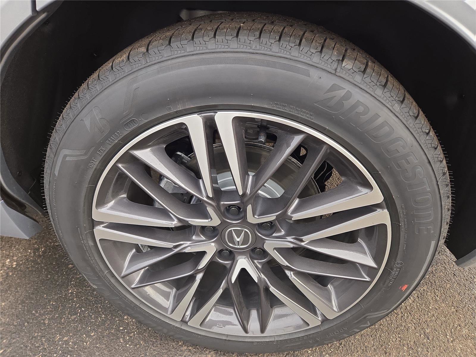 New 2026 Acura MDX SH-AWD w/ Advance Package image 24