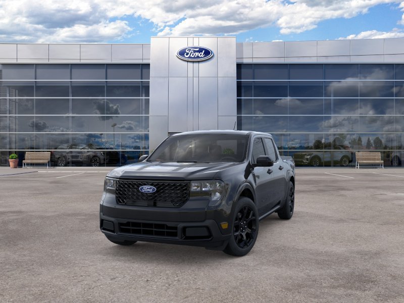 New 2026 Ford Maverick XLT w/ Equipment Group 301A AWD/4WD image 2