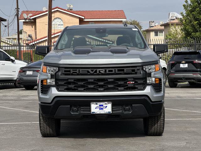 New 2026 Chevrolet Silverado 1500 Custom Trail Boss w/ Turbomax Blackout Package image 11