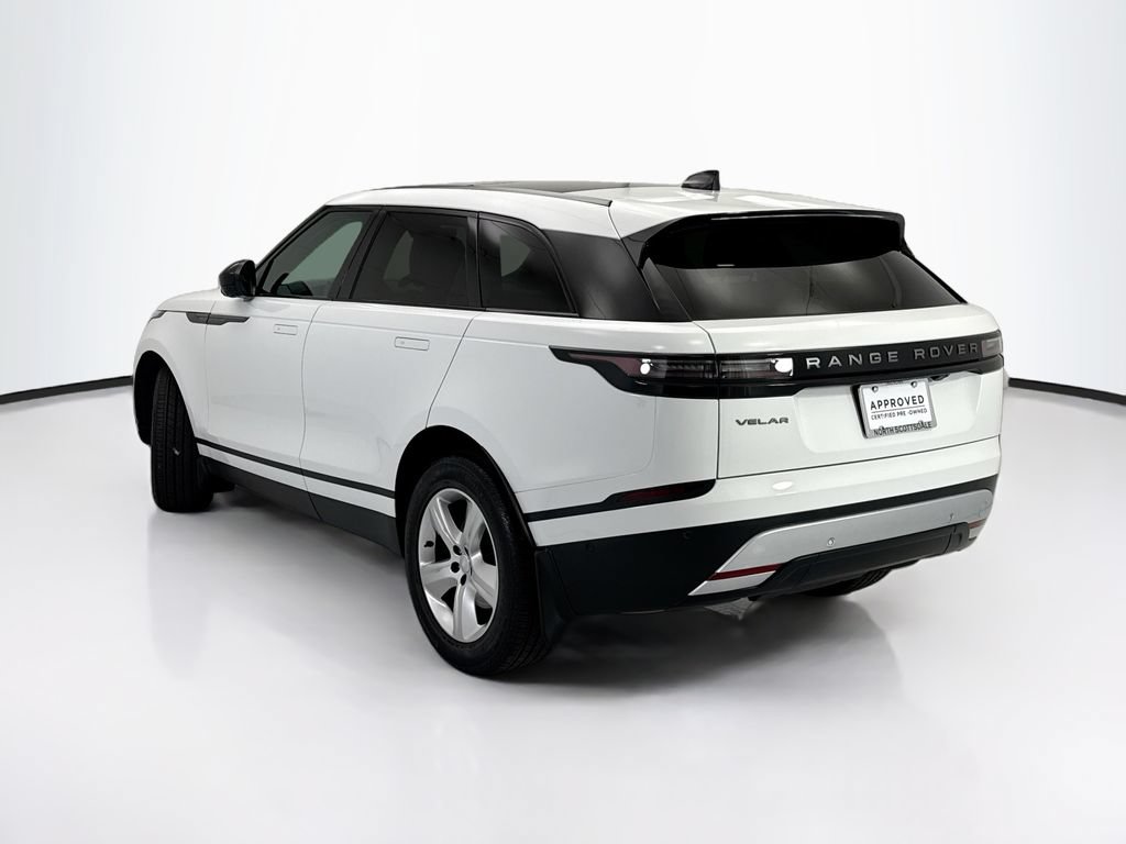 Certified 2026 Land Rover Range Rover Velar S AWD/4WD image 7