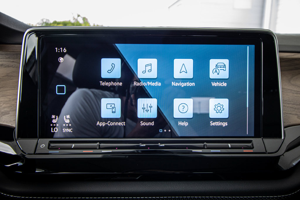 New 2026 Volkswagen Atlas SE FWD image 43
