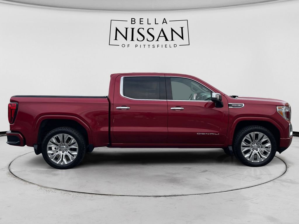 Used 2020 GMC Sierra 1500 Denali w/ Denali Ultimate Package AWD/4WD image 6