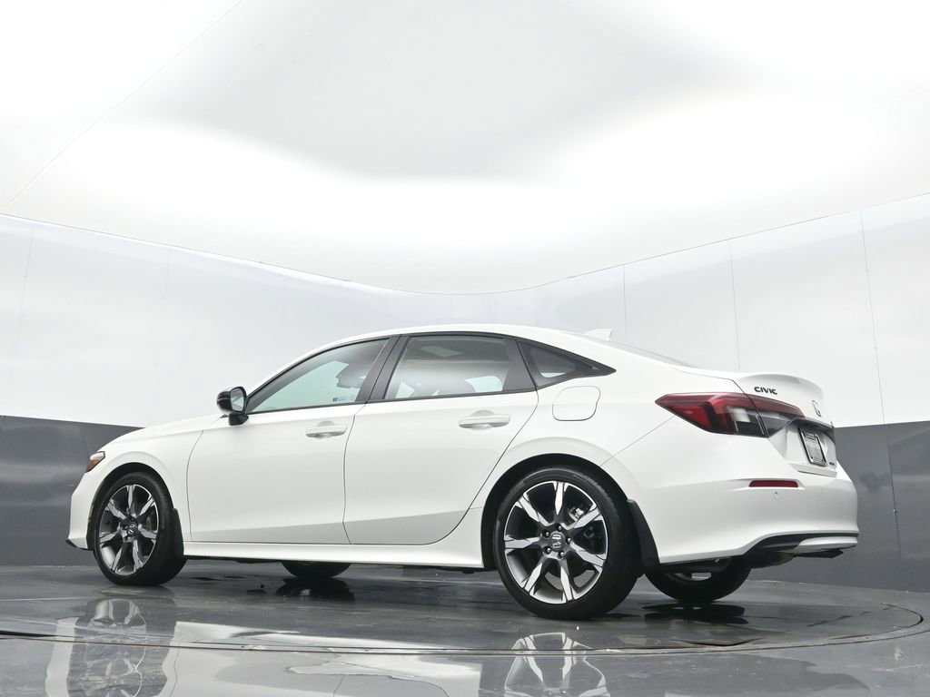 Certified 2026 Honda Civic Sport Touring image 17