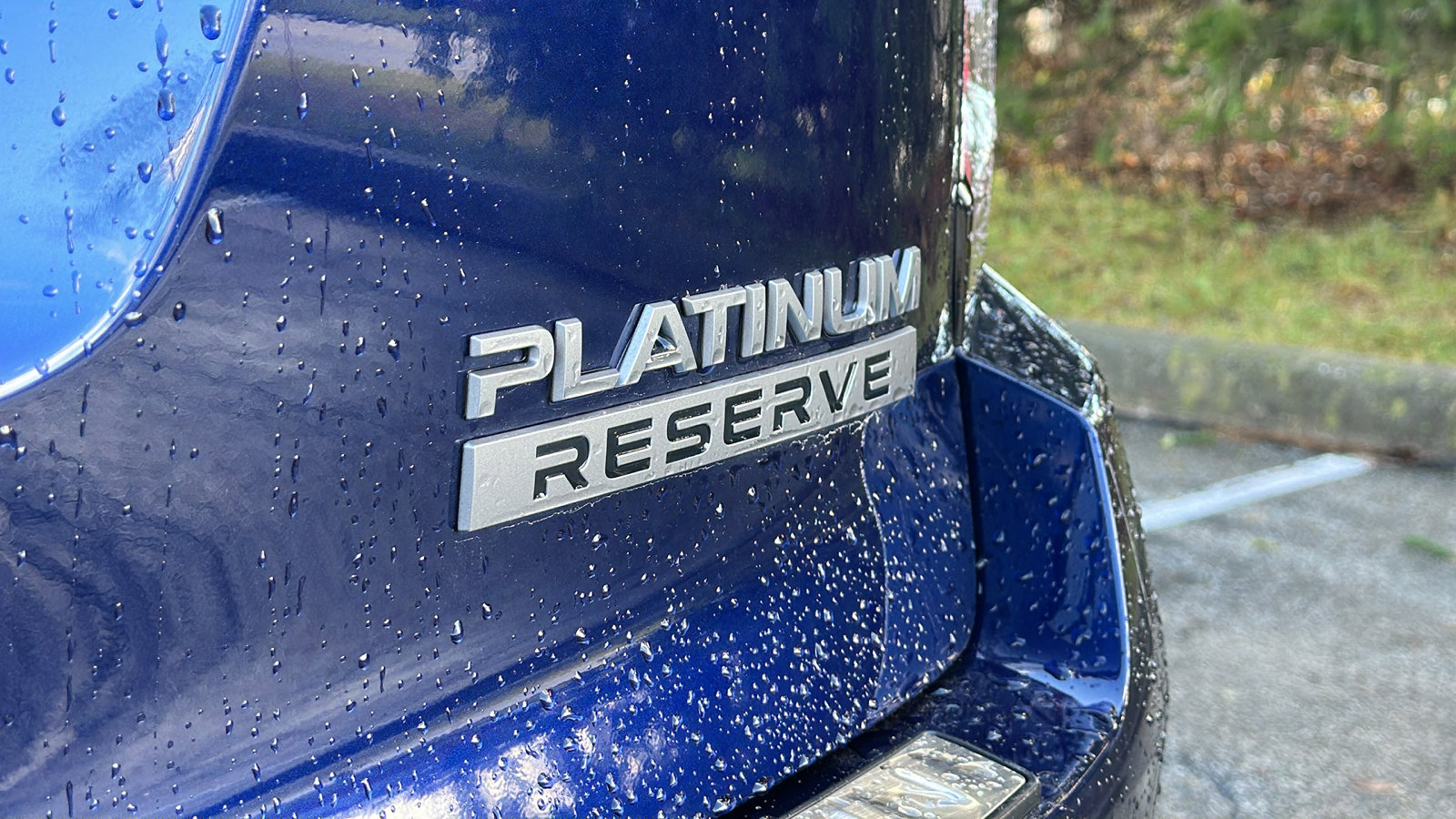 Certified 2025 Nissan Armada Platinum Reserve image 10