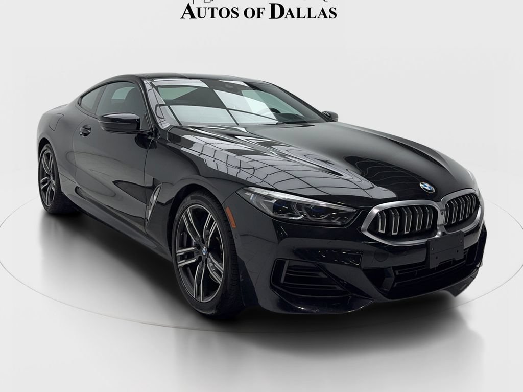 Used 2023 BMW 840i Coupe RWD image 2