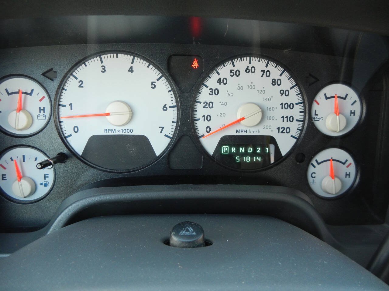 Used 2008 Dodge Ram 1500 Truck SLT w/ Trailer Tow Group RWD image 34