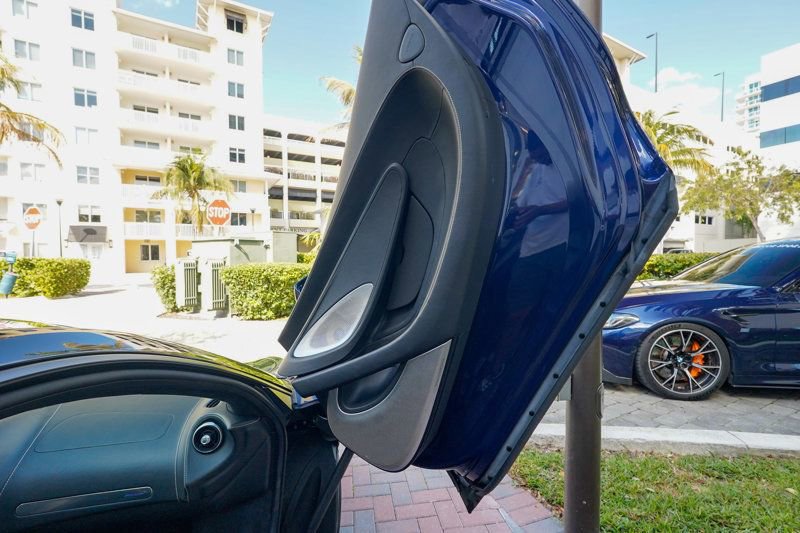 Used 2023 McLaren GT image 75