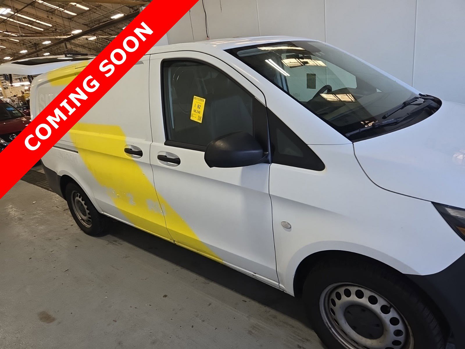 Used 2021 Mercedes-Benz Metris image 3