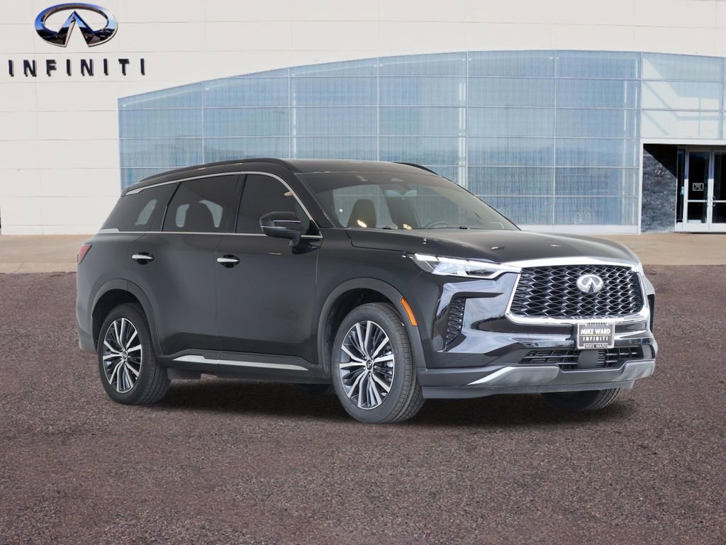 Certified 2025 INFINITI QX60 Autograph w/ Lighting Package (N94) AWD/4WD image 67
