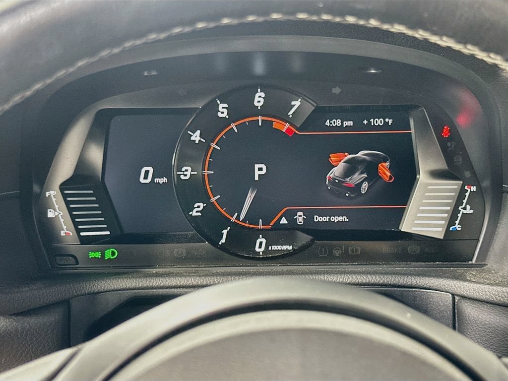 Used 2024 Toyota Supra Premium RWD image 17