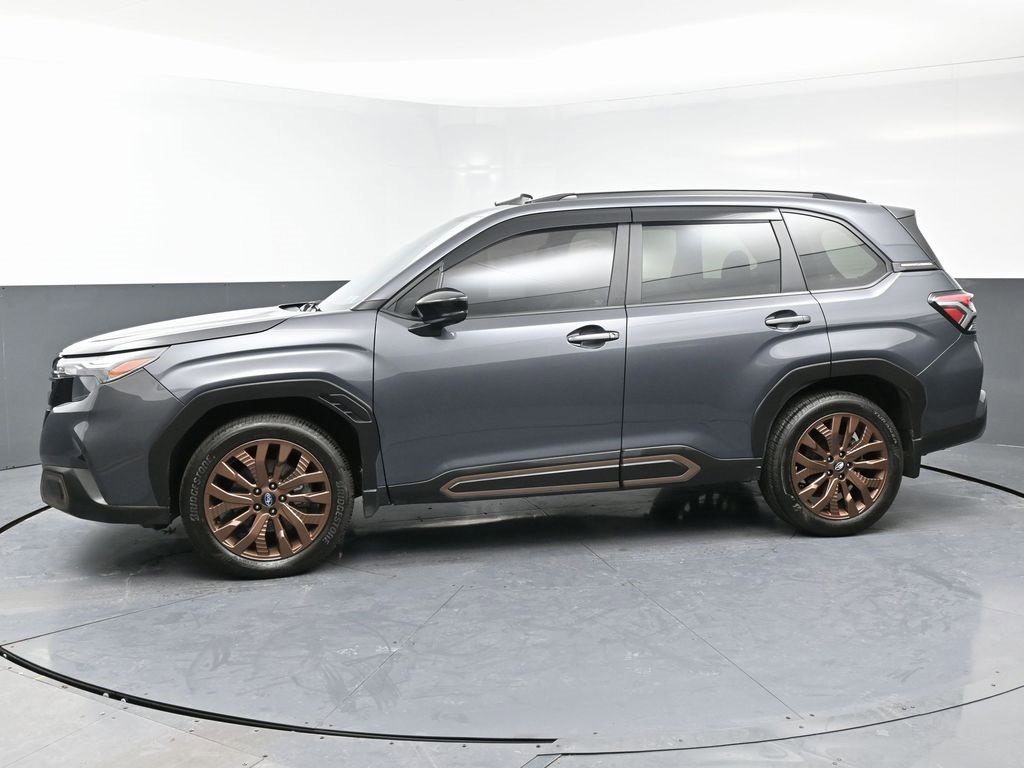 Used 2025 Subaru Forester Sport image 6