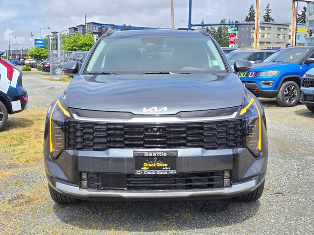 New 2026 Kia Sportage SX Prestige AWD/4WD image 8