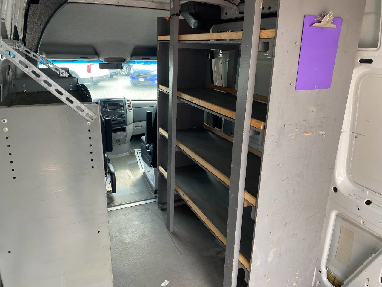 Used 2014 Freightliner Sprinter 2500 image 22