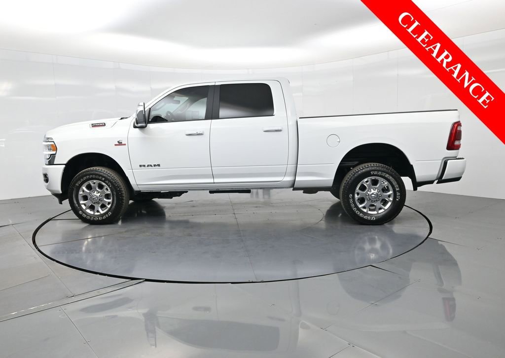 Used 2024 RAM 2500 Laramie w/ Safety Group image 10