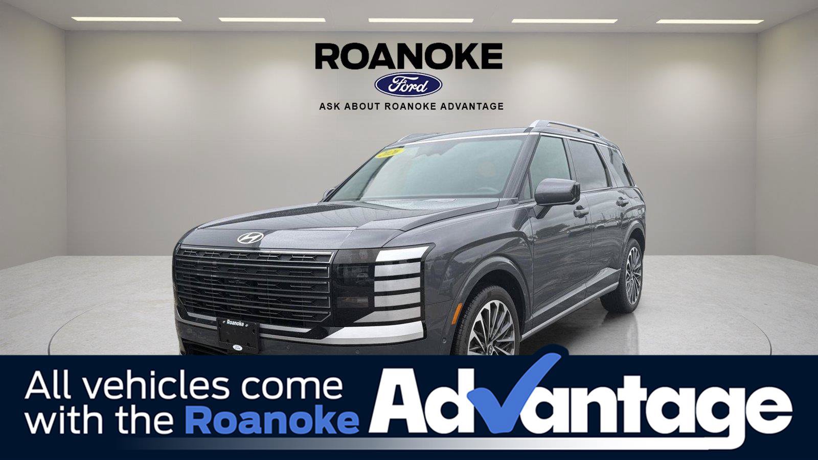 Used 2026 Hyundai Palisade Calligraphy