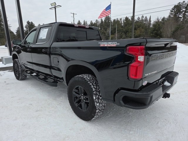 Used 2022 Chevrolet Silverado 1500 LT Trail Boss w/ Convenience Package II image 85