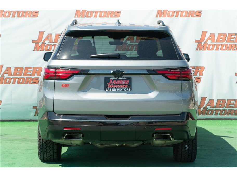Used 2023 Chevrolet Traverse Premier w/ Redline Edition AWD/4WD image 25