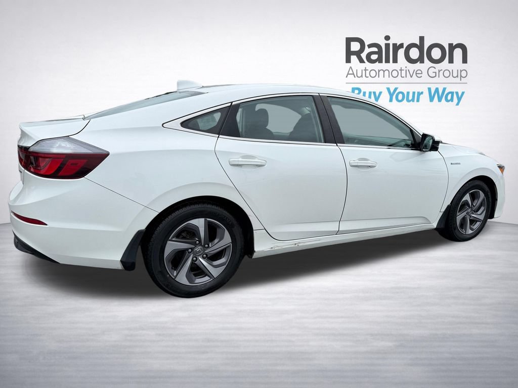 Used 2019 Honda Insight EX image 7