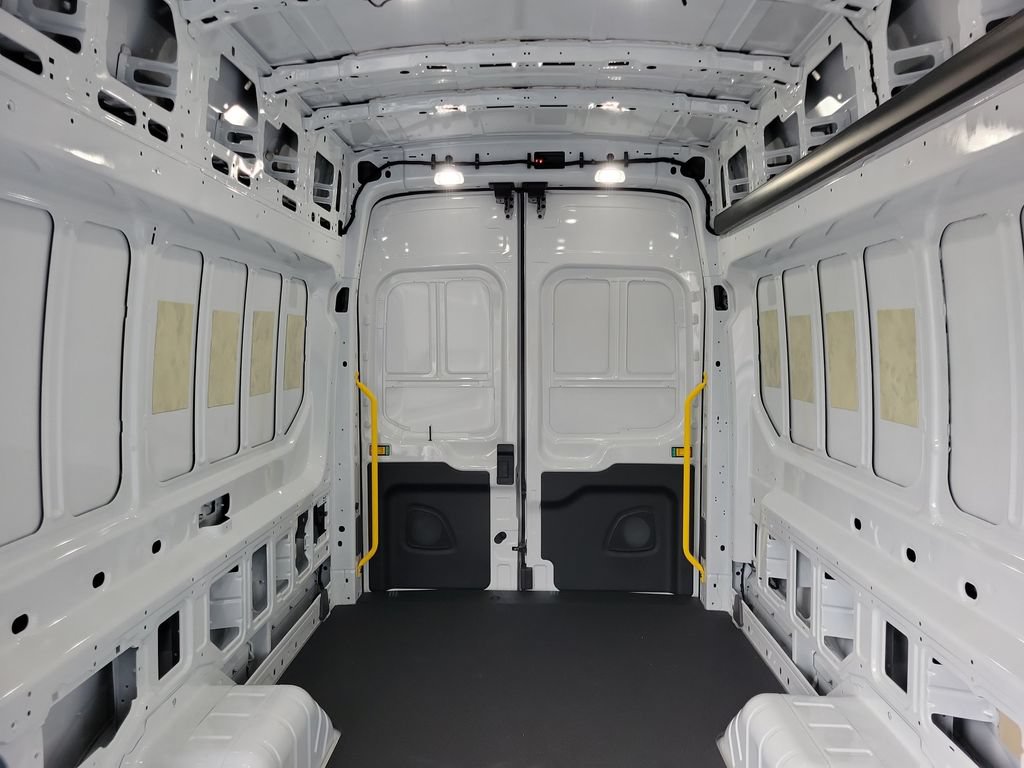 New 2026 Ford Transit 350 148 High Roof Extended DRW RWD image 18