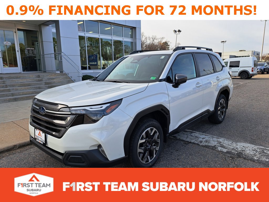 New 2026 Subaru Forester Premium image 1