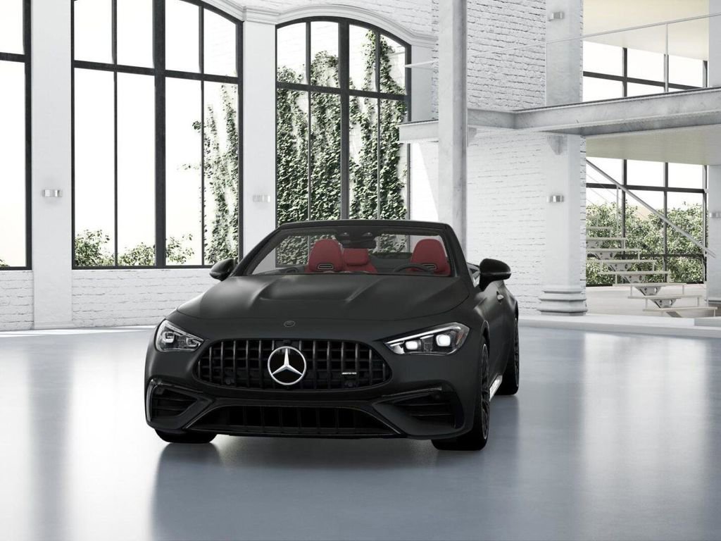 New 2026 Mercedes-Benz CLE 53 AMG 4MATIC image 42