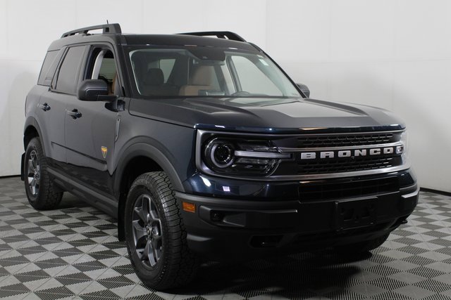 Used 2023 Ford Bronco Sport Badlands w/ Premium Package