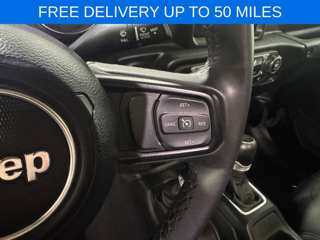 Used 2023 Jeep Gladiator Sport AWD/4WD image 7