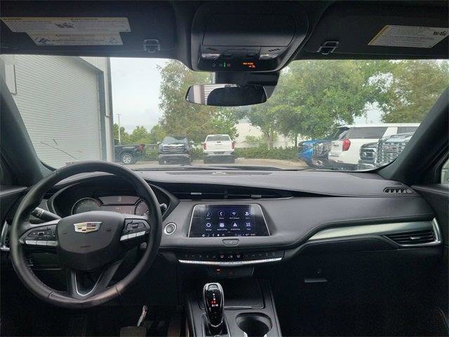 Used 2022 Cadillac XT4 Premium Luxury w/ Safety Alert Package image 63