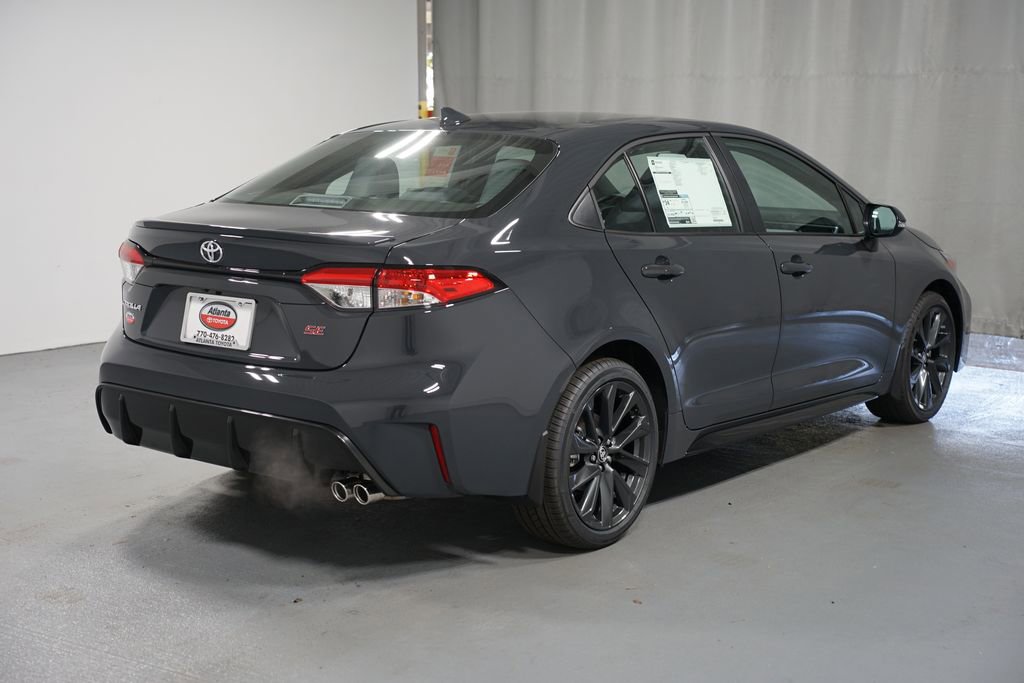 New 2026 Toyota Corolla SE FWD image 8