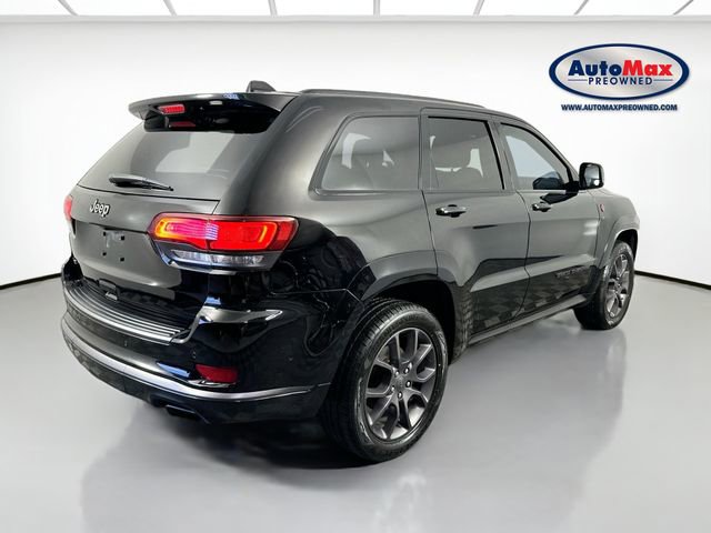 Used 2020 Jeep Grand Cherokee High Altitude AWD/4WD image 2