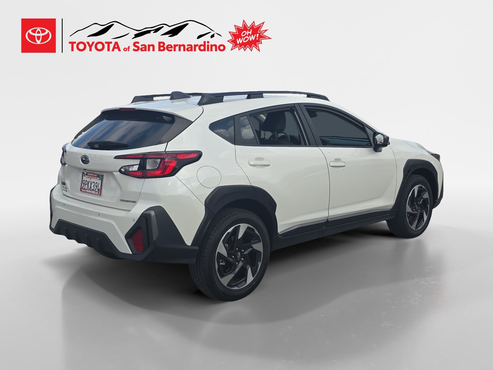 Used 2024 Subaru Crosstrek 2.5i Limited w/ Crosstrek Mirror Package AWD/4WD image 5