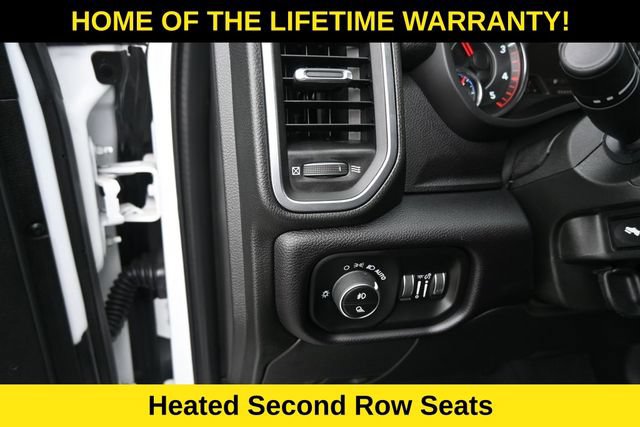 Used 2022 RAM 3500 Laramie RWD image 28